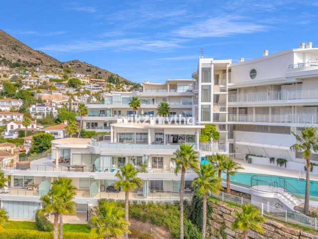 Penthouse in Benalmadena