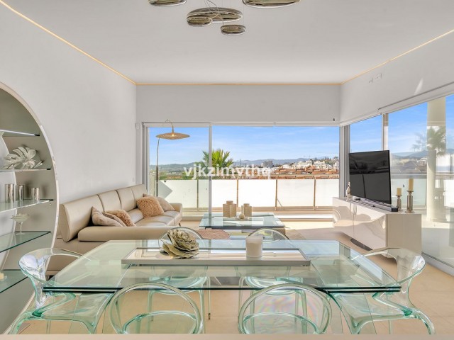 Penthouse in Benalmadena