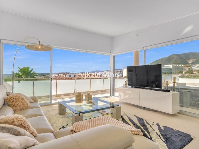 Penthouse in Benalmadena