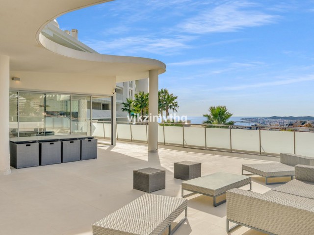 Penthouse in Benalmadena