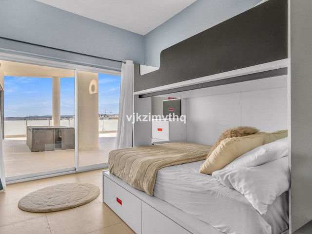 Penthouse in Benalmadena