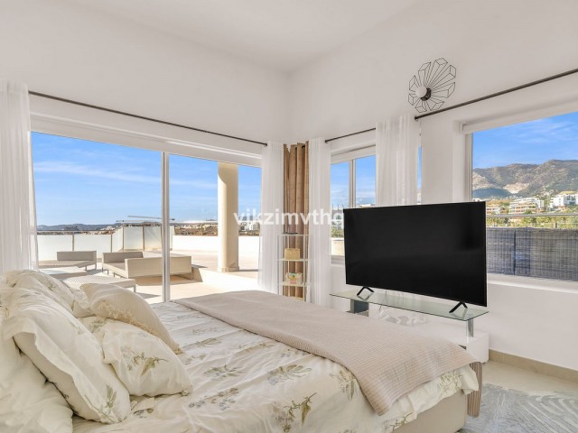 Penthouse in Benalmadena