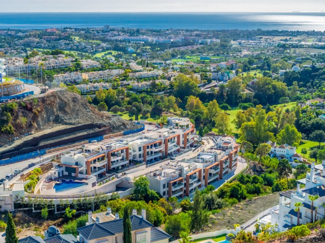 Penthouse in Benahavís