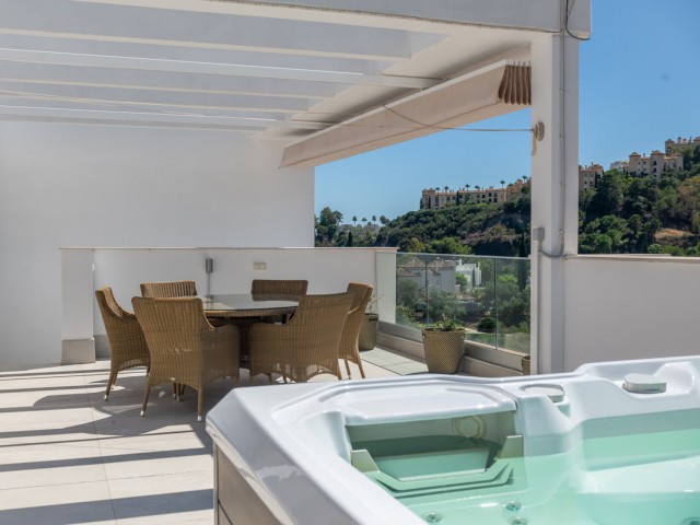 Penthouse in Benahavís