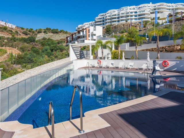 Penthouse in Benahavís