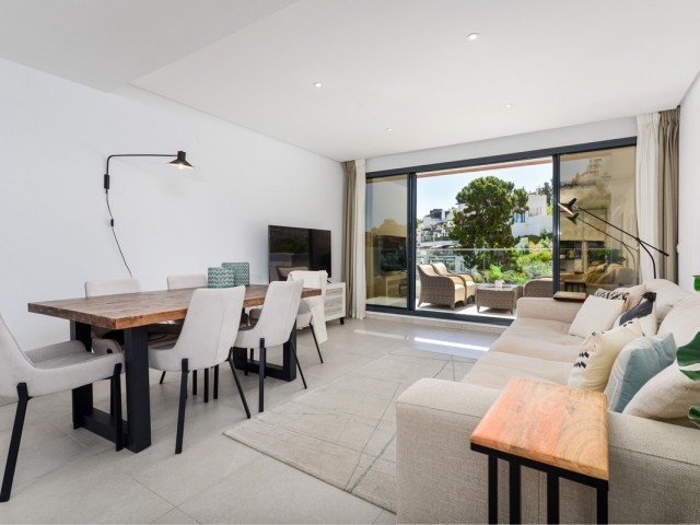 Penthouse in Benahavís