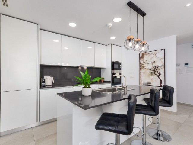 Penthouse in Benahavís