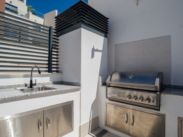 Penthouse in Benahavís