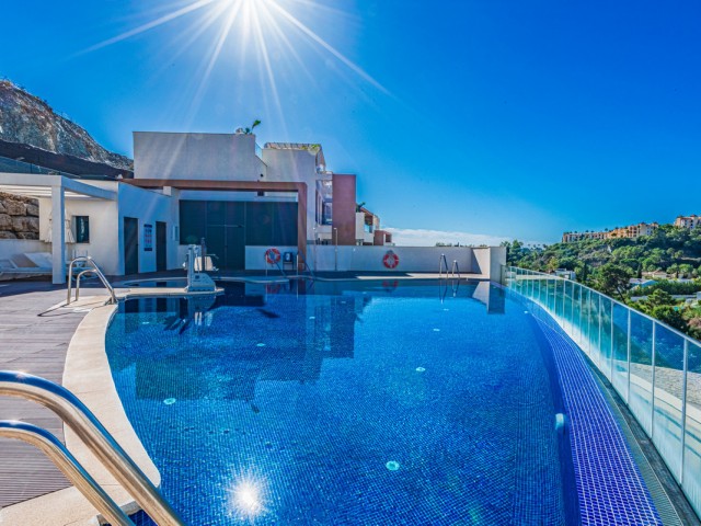 Penthouse in Benahavís