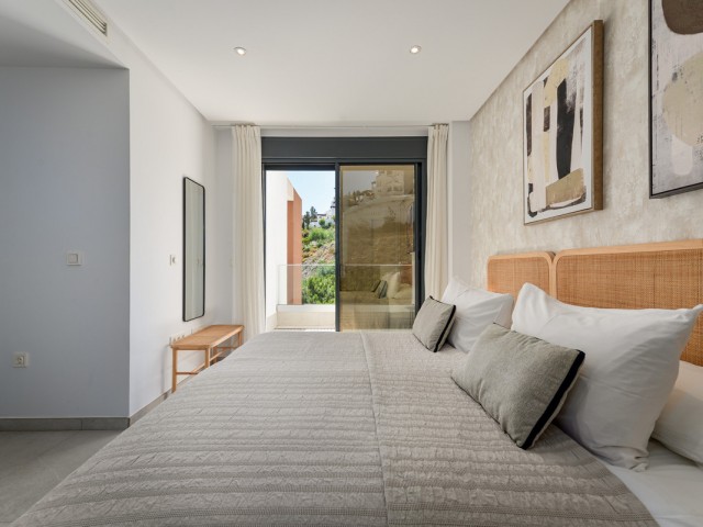 Penthouse in Benahavís