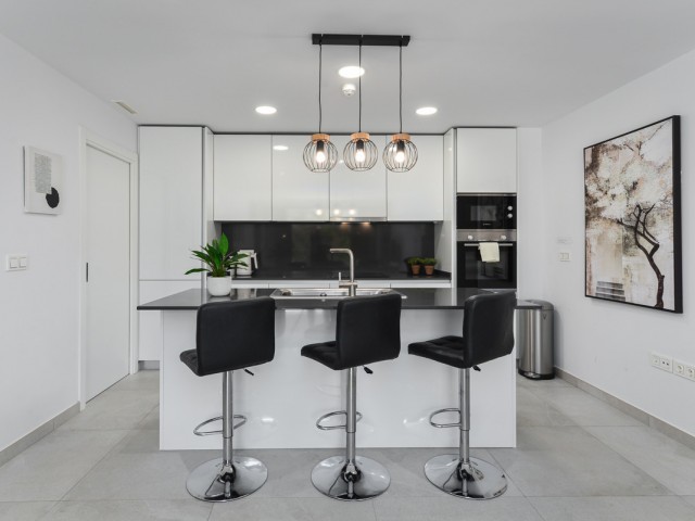 Penthouse in Benahavís