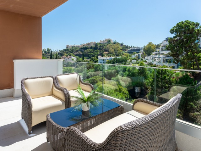 Penthouse in Benahavís