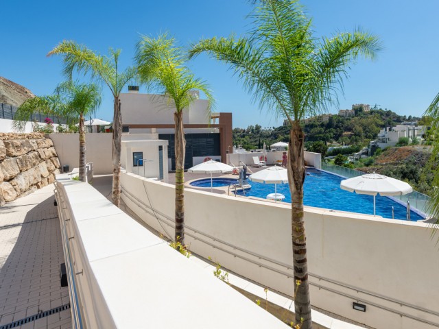 Penthouse in Benahavís