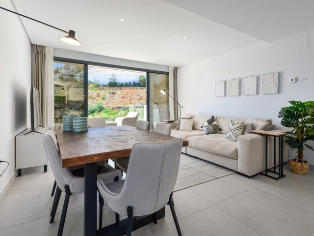 Penthouse in Benahavís