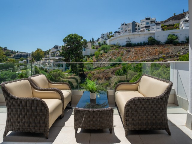 Penthouse in Benahavís