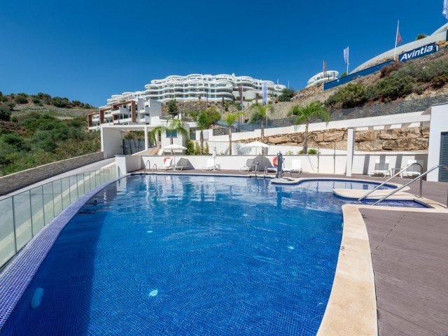 Penthouse in Benahavís