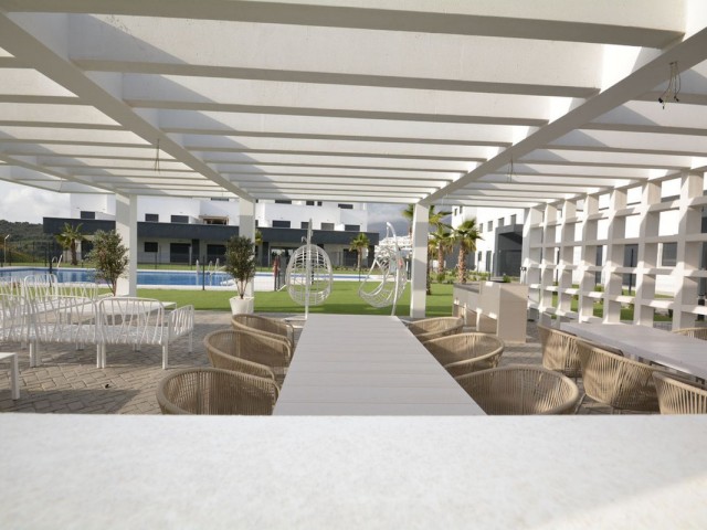 2 Bedrooms Apartment in Estepona