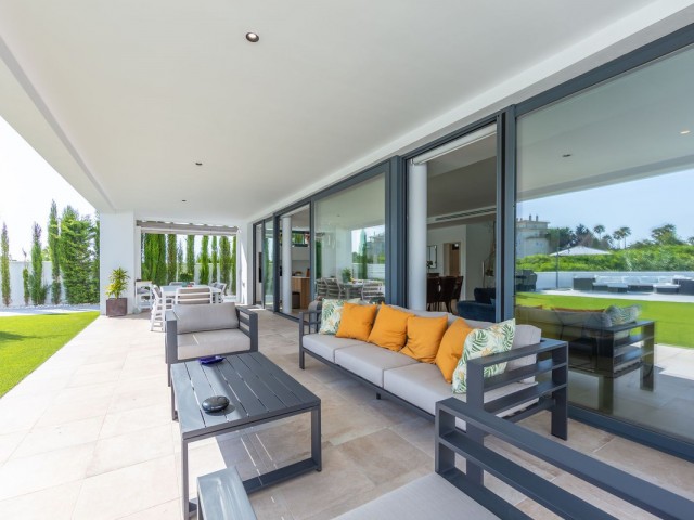 4 Slaapkamer Villa in La Duquesa