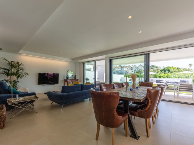 4 Soveroms Villa i La Duquesa