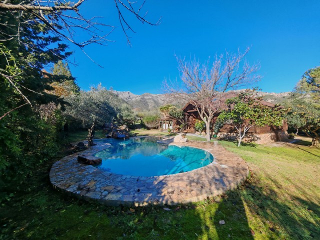 Villa, Ojén, R5288185