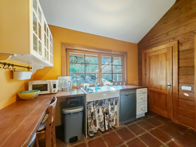 3 Schlafzimmer Villa in Ojén