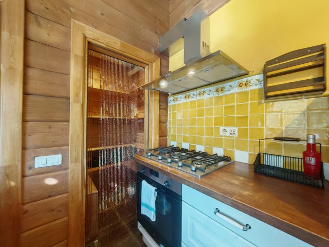 3 Schlafzimmer Villa in Ojén