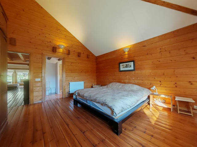 3 Schlafzimmer Villa in Ojén