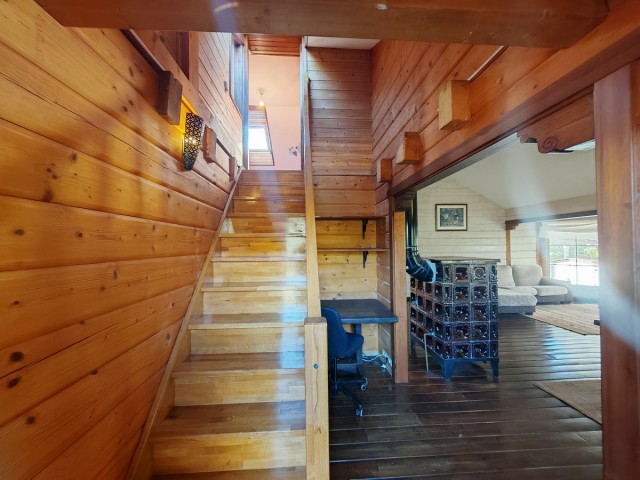 3 Schlafzimmer Villa in Ojén