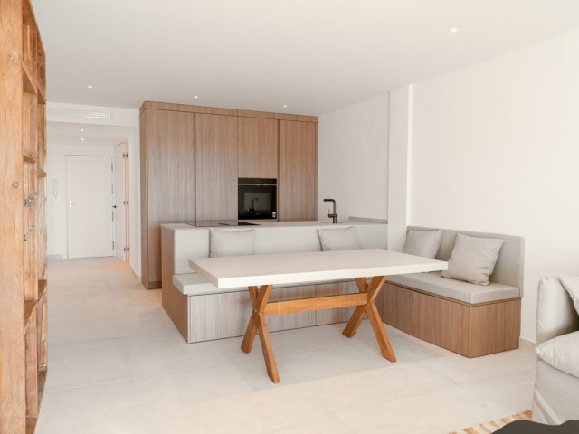 3 Bedrooms Apartment in Nueva Andalucía