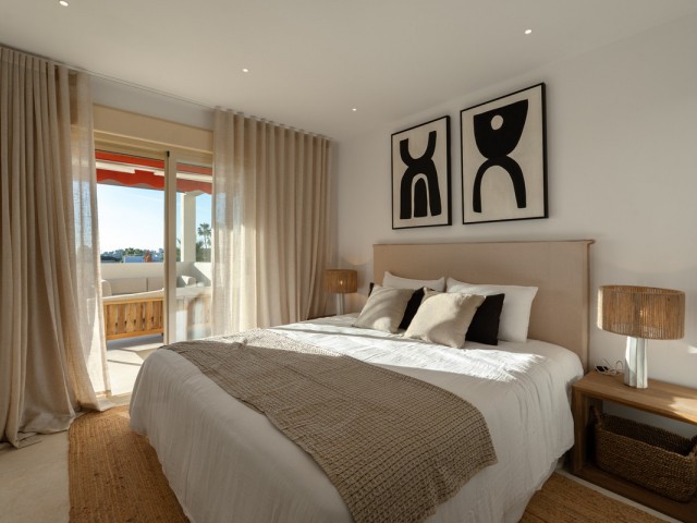 Appartement avec 3 Chambres  à Nueva Andalucía