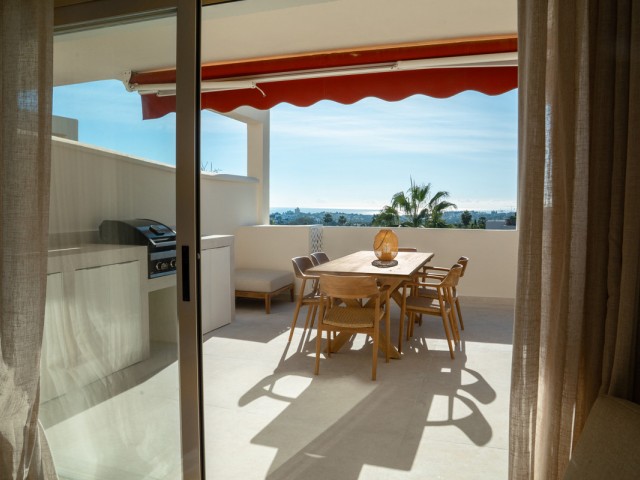 Appartement avec 3 Chambres  à Nueva Andalucía