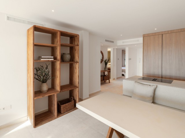 3 Slaapkamer Appartement in Nueva Andalucía