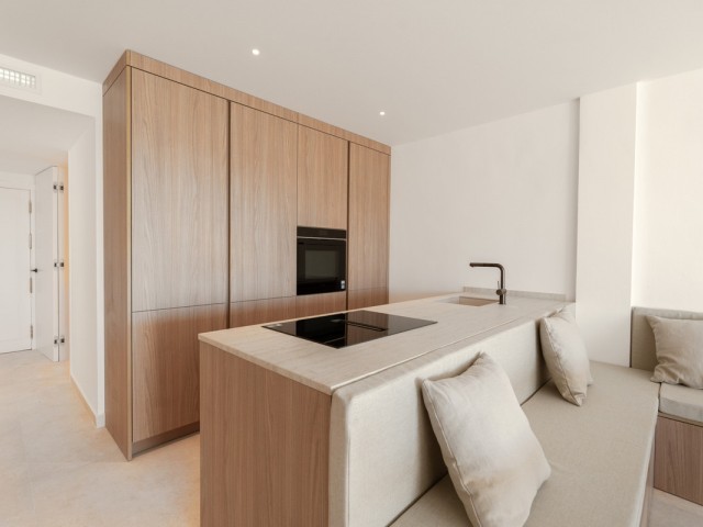 3 Slaapkamer Appartement in Nueva Andalucía