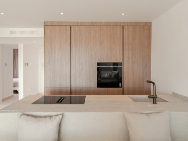 3 Slaapkamer Appartement in Nueva Andalucía