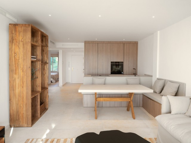 3 Slaapkamer Appartement in Nueva Andalucía