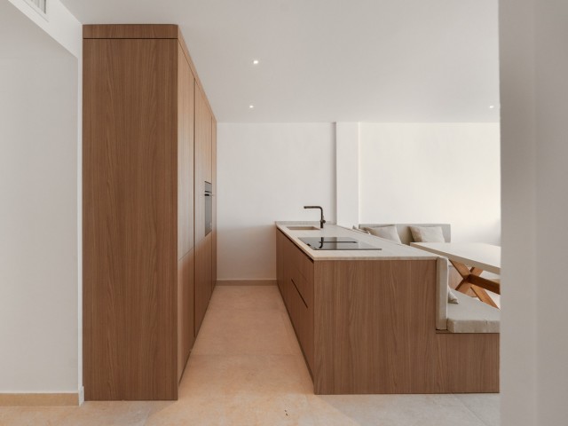 3 Bedrooms Apartment in Nueva Andalucía
