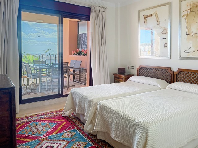 2 Bedrooms Apartment in Manilva