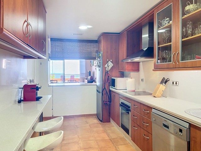 2 Schlafzimmer Apartment in Manilva