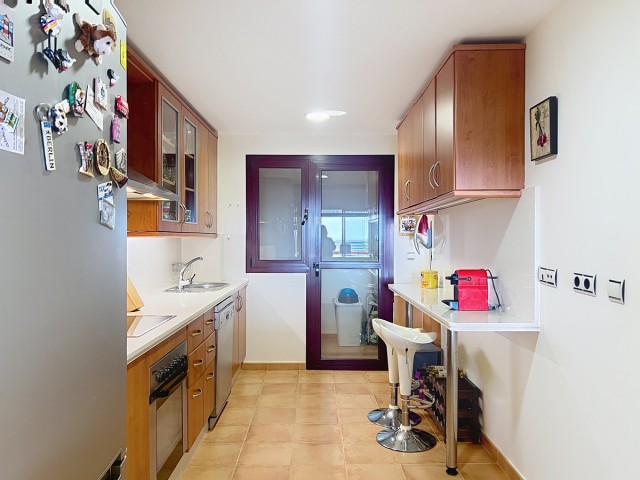 2 Schlafzimmer Apartment in Manilva