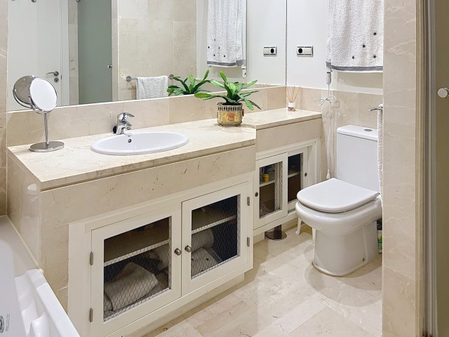 2 Schlafzimmer Apartment in Manilva