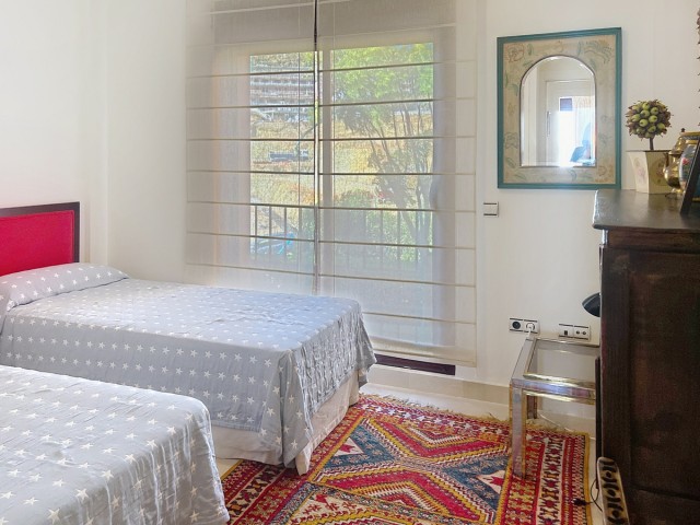 2 Schlafzimmer Apartment in Manilva