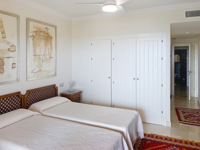 2 Schlafzimmer Apartment in Manilva