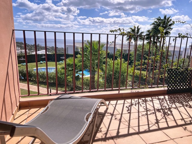 2 Schlafzimmer Apartment in Manilva