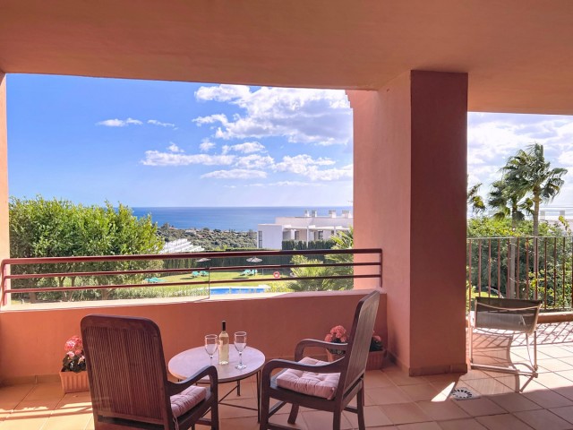 Appartement avec 2 Chambres  à Manilva