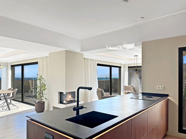 Penthouse in Fuengirola