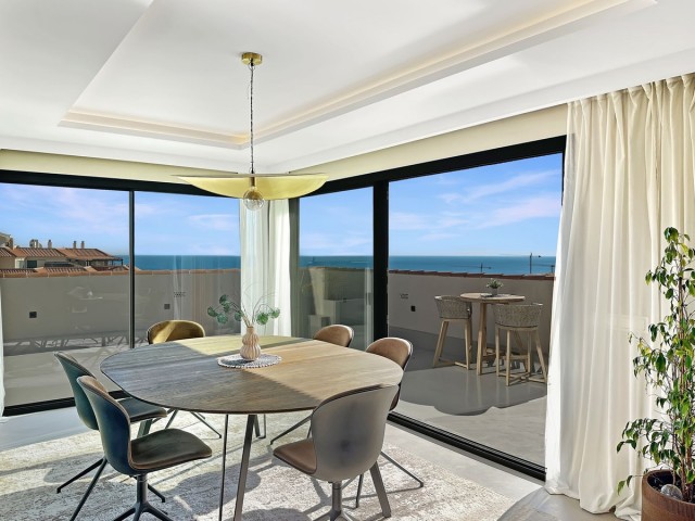 Penthouse in Fuengirola