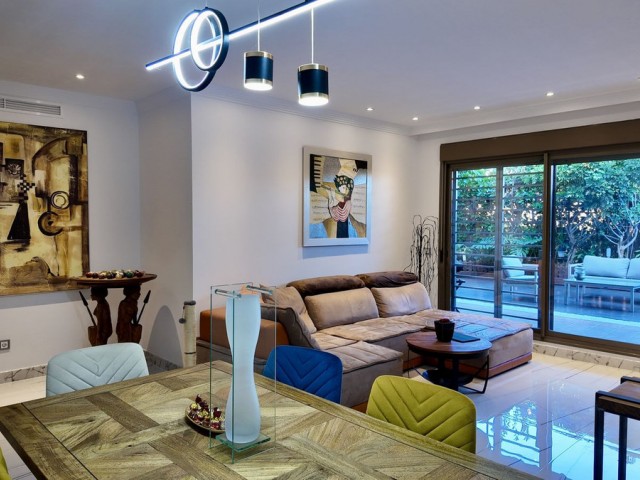 3 Makuuhuoneen Huoneisto El Pinillo