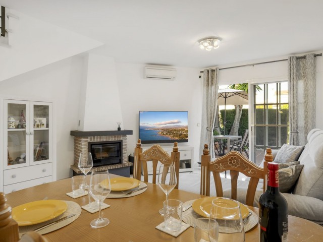 2 Schlafzimmer Reihenhaus in Bel Air