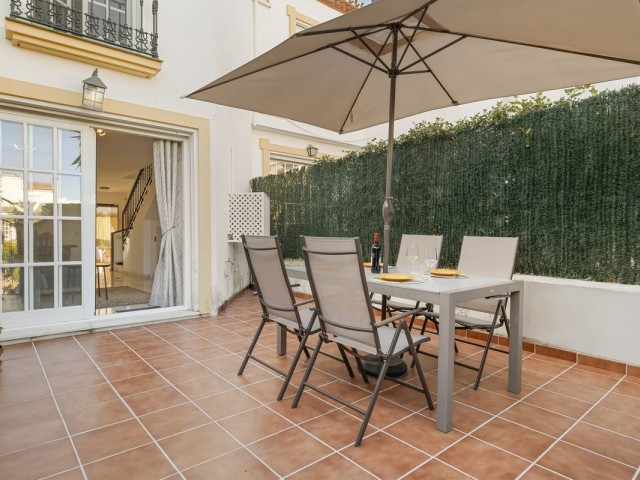 2 Schlafzimmer Reihenhaus in Bel Air