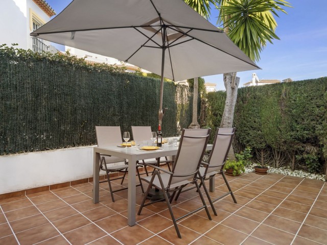 2 Schlafzimmer Reihenhaus in Bel Air